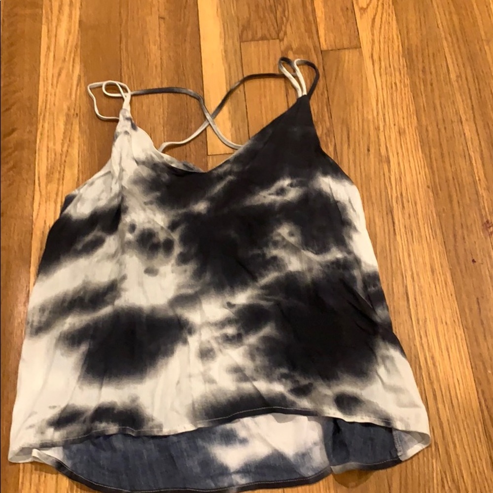 Tie Dye top